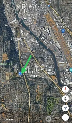1 St & Myers Way S Seattle WA 98108