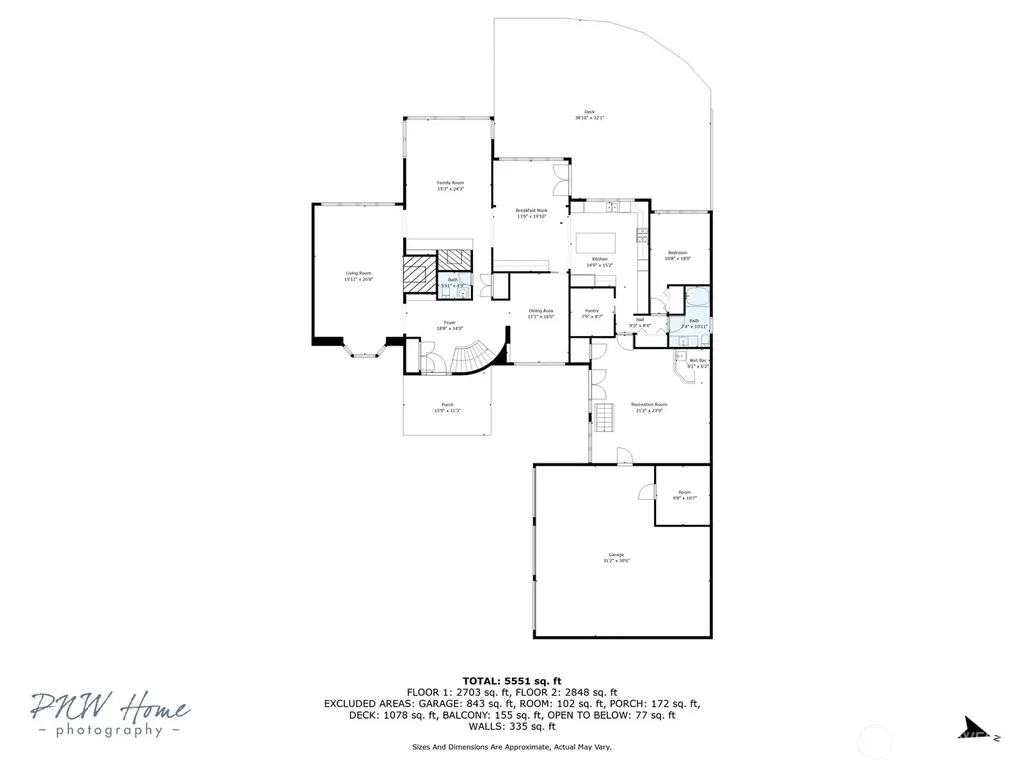 18141 Normandy Terrace SW Normandy Park WA 98166