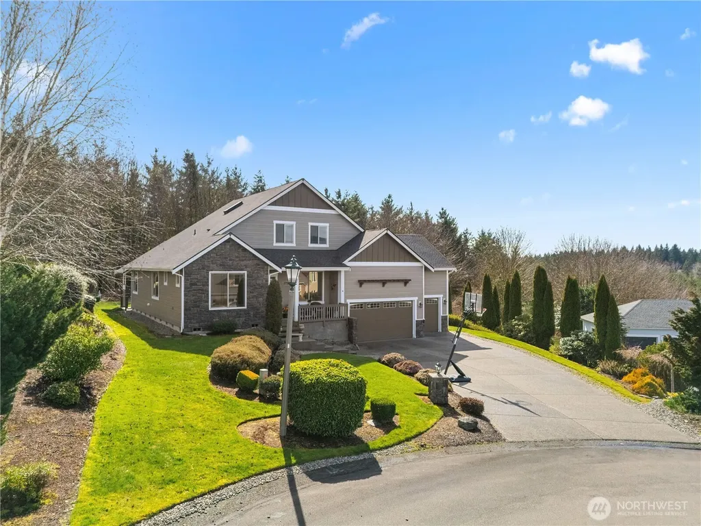 12244 Dream Street SW Olympia WA 98512