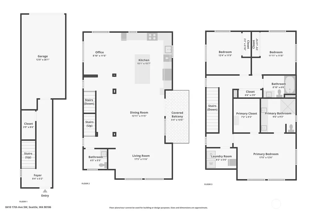 8410 17th Avenue SW Seattle WA 98106