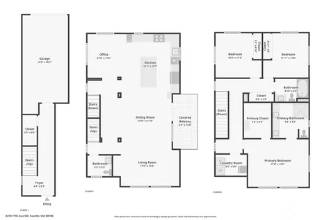 8410 17th Avenue SW Seattle WA 98106