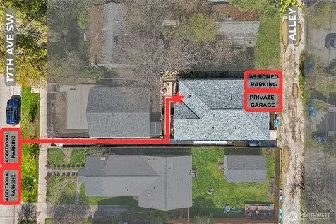 8410 17th Avenue SW Seattle WA 98106