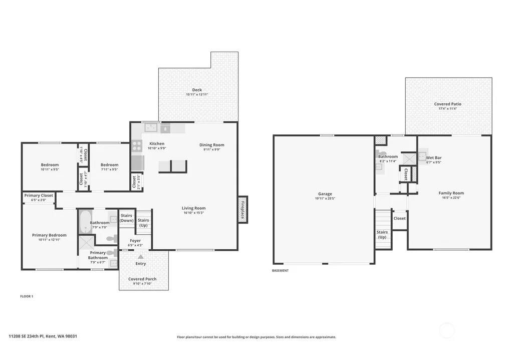 11208 234th Place Kent WA 98031