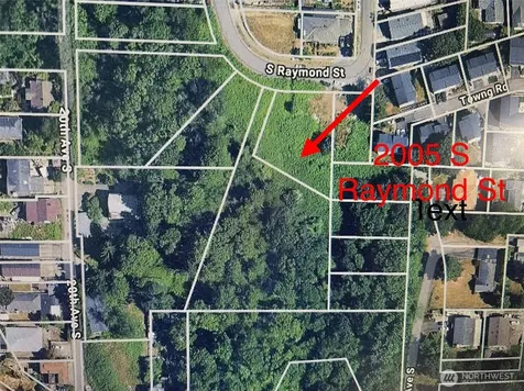 2005 S Raymond Street Seattle WA 98108