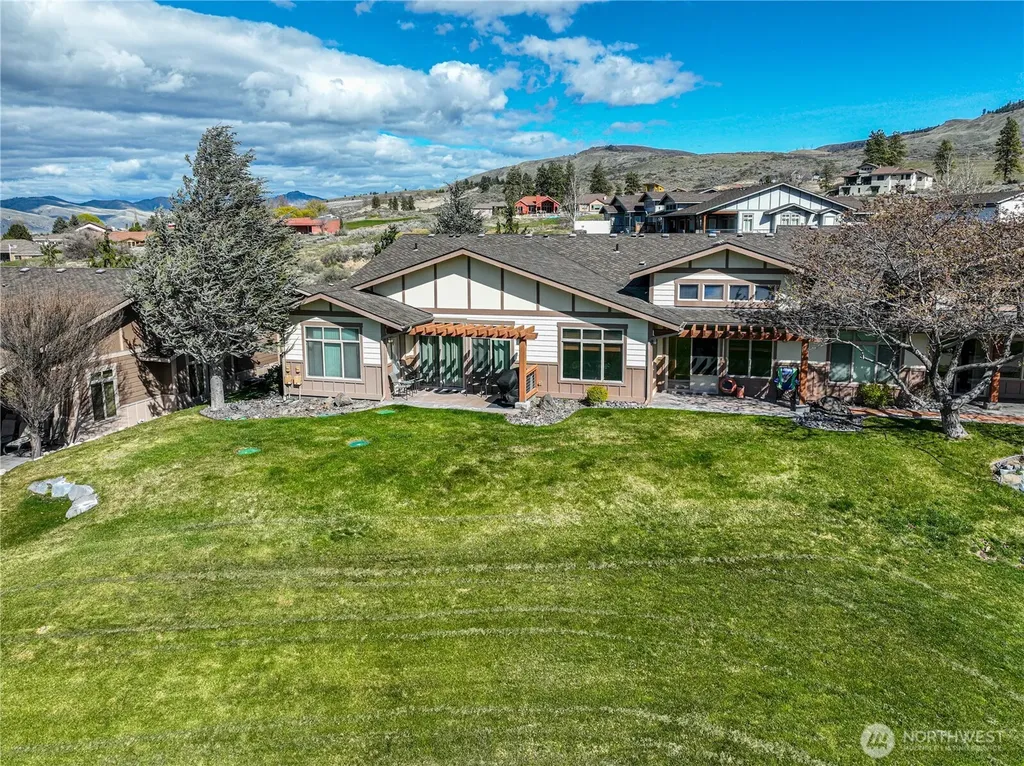 123 Red Hawk Drive Orondo WA 98843