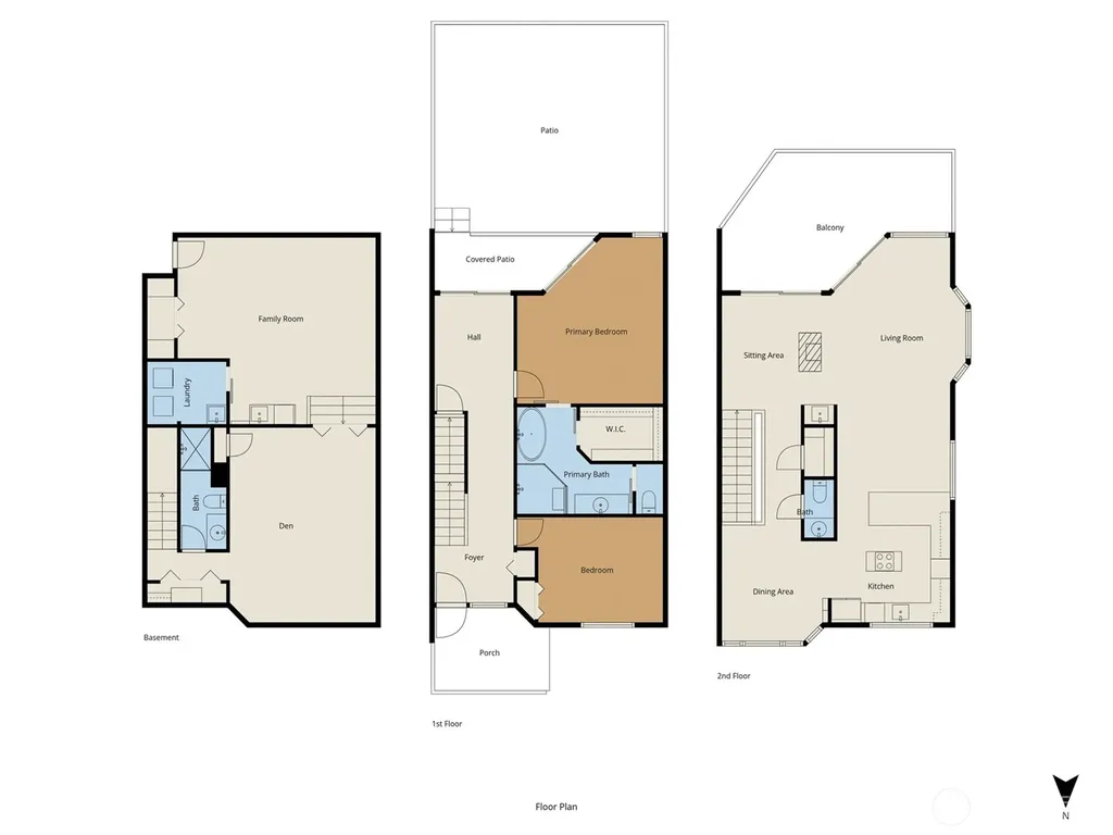 708 Poplar Drive Bellingham WA 98226