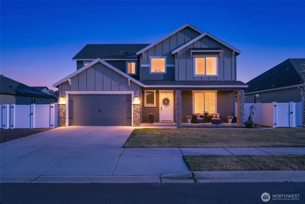 4724 W Junco Street Moses Lake WA 98837