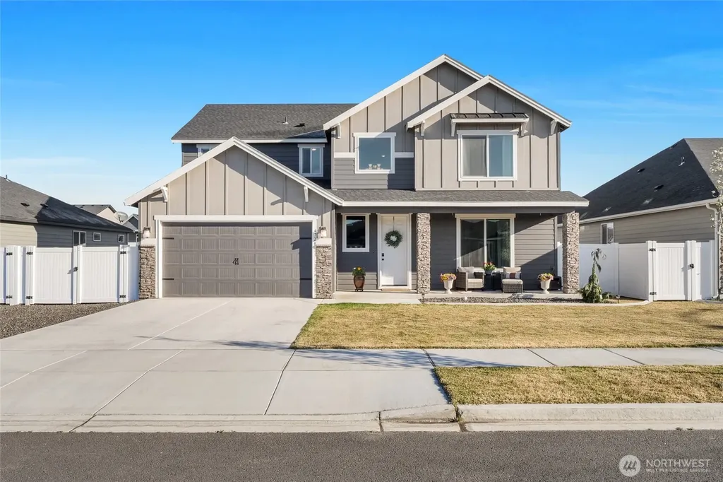 4724 W Junco Street Moses Lake WA 98837