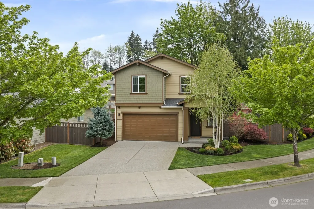 8896 Silverspot Drive SE Tumwater WA 98501