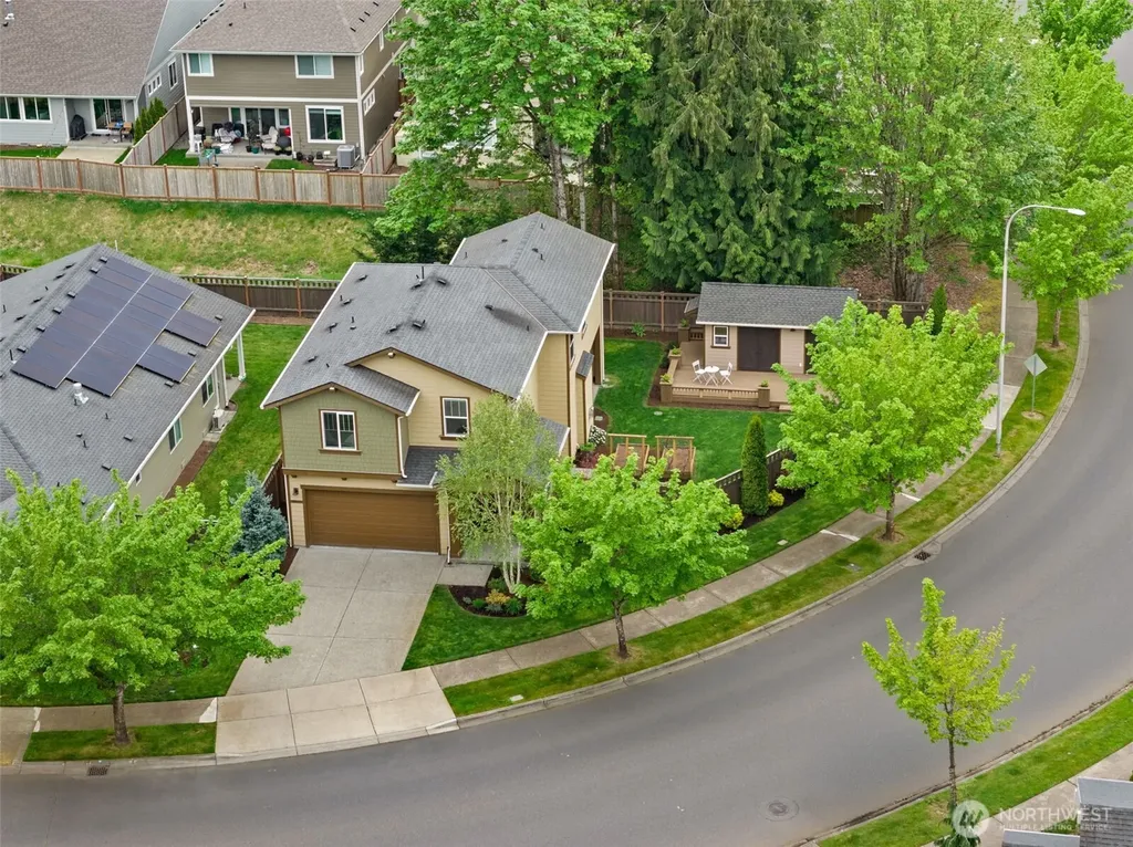 8896 Silverspot Drive SE Tumwater WA 98501