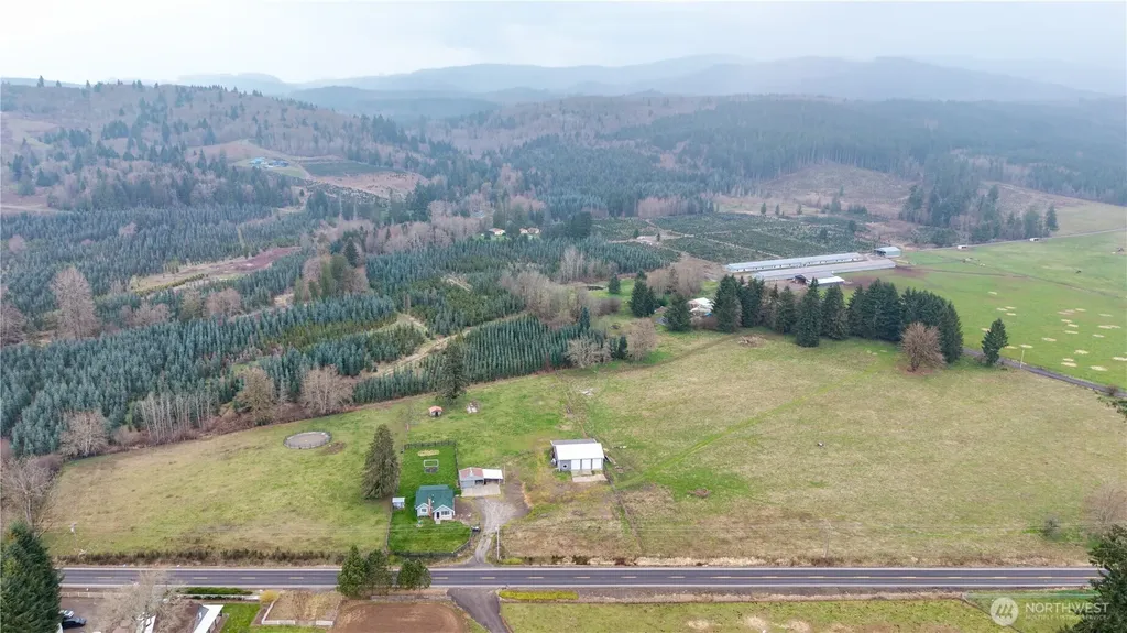 3363 State Route 508 Onalaska WA 98570
