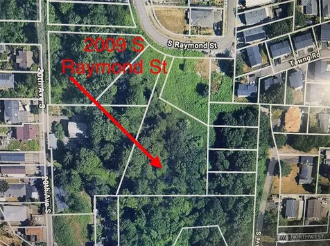 2009 S Raymond Street Seattle WA 98108
