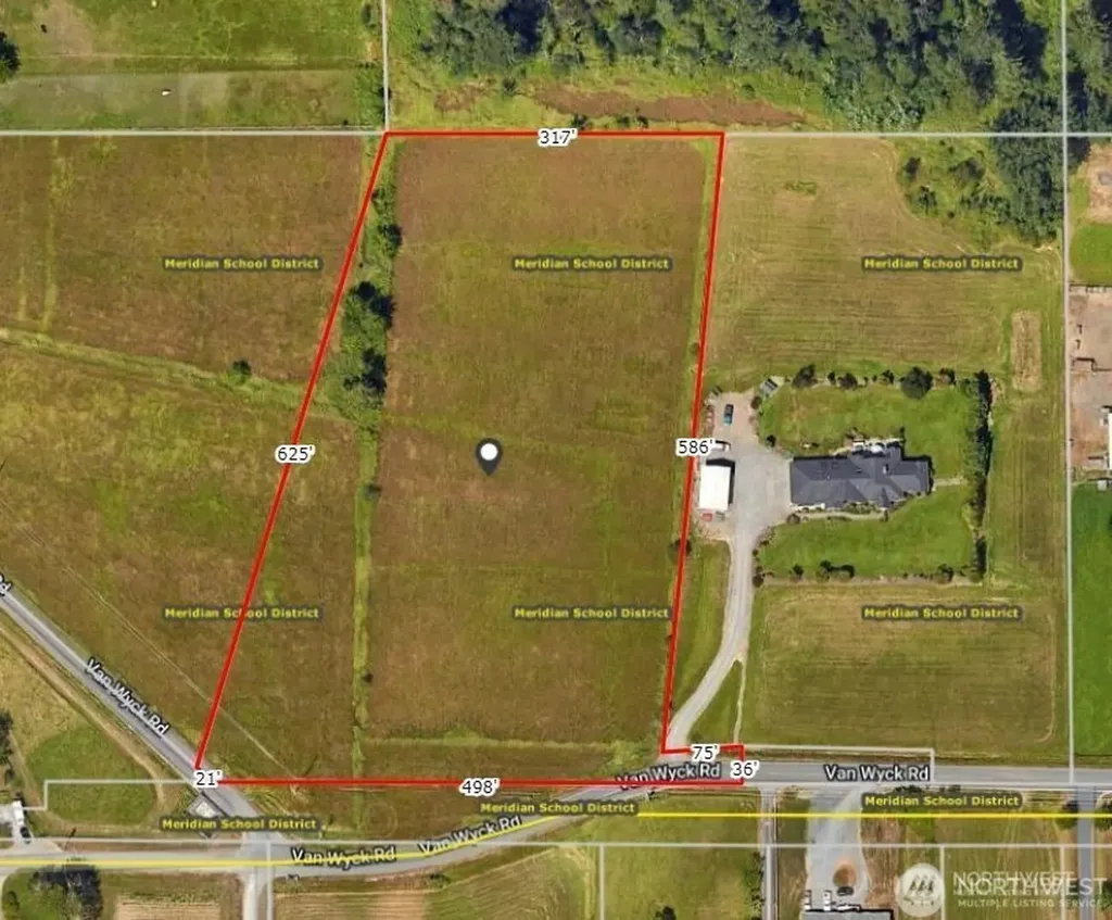 0 Van Wyck Road Bellingham WA 98226