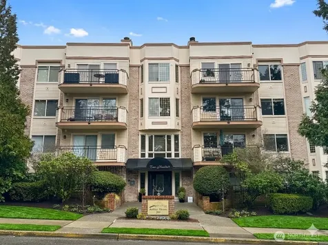 200 99th Avenue NE Bellevue WA 98004