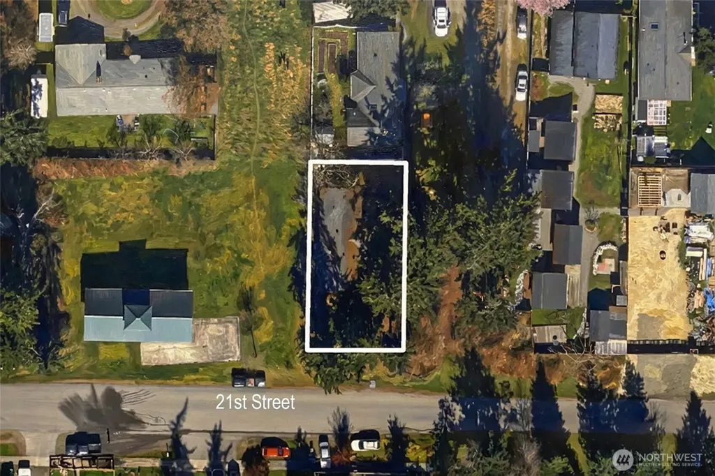 0 21st Street Port Townsend WA 98368