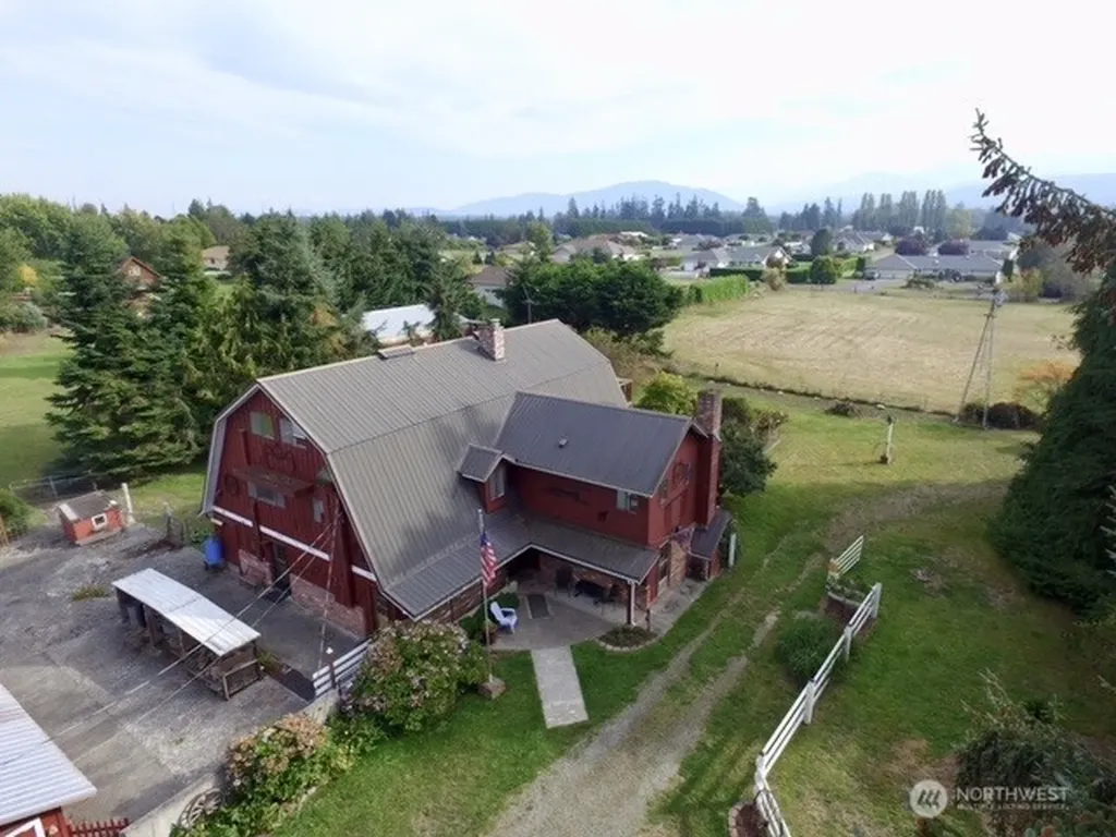 1734 Woodcock Road Sequim WA 98382