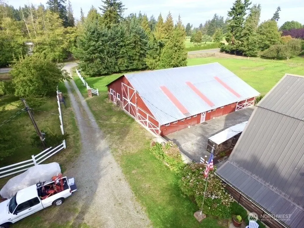 1734 Woodcock Road Sequim WA 98382