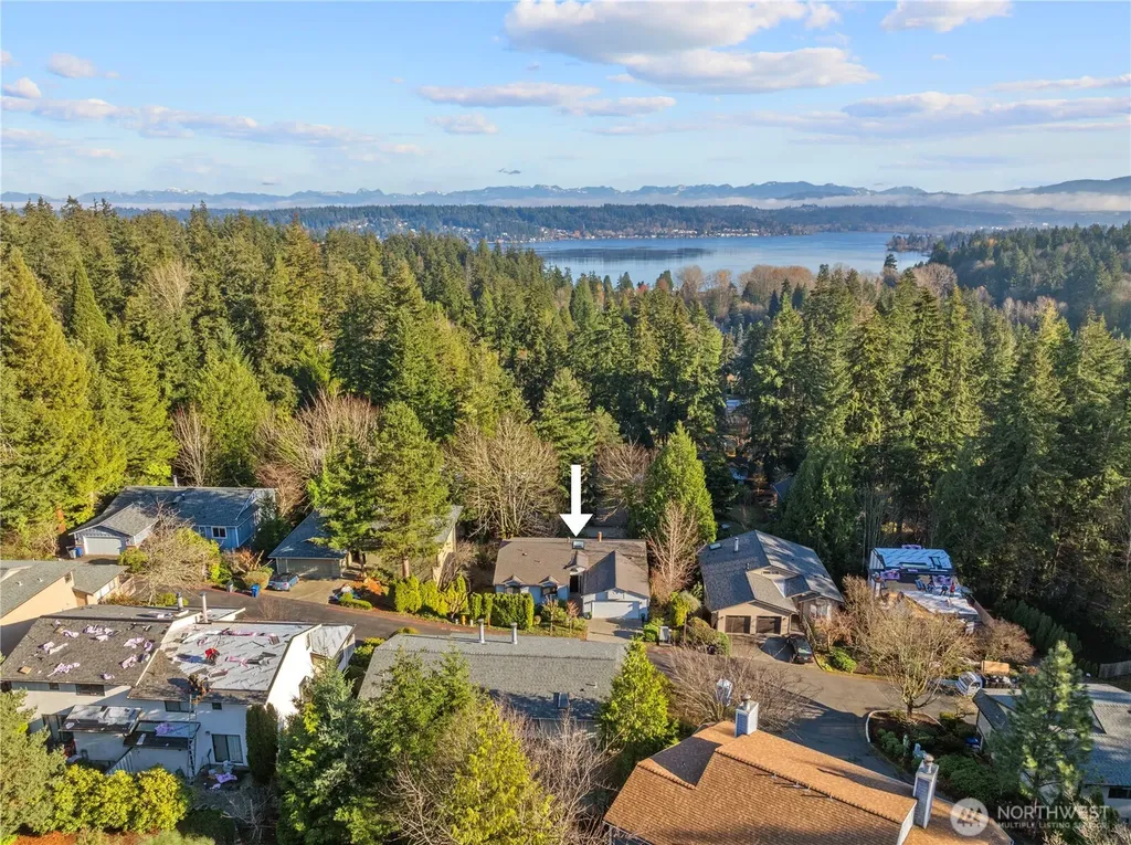3412 161st Place SE Bellevue WA 98008