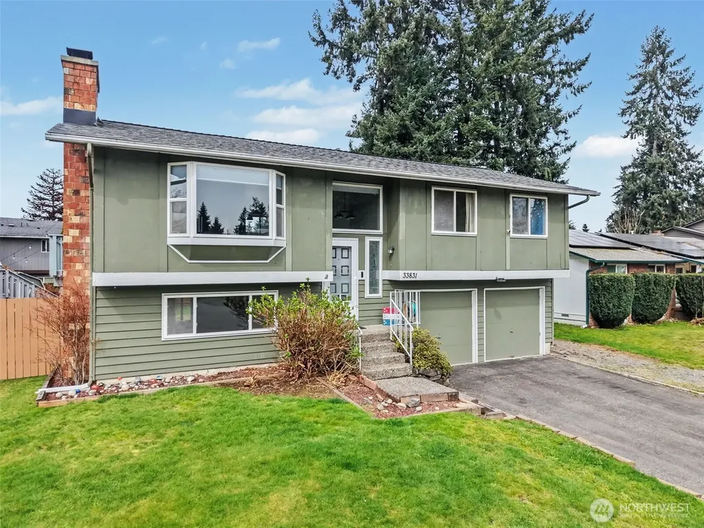 33831 37th Avenue SW Federal Way WA 98023