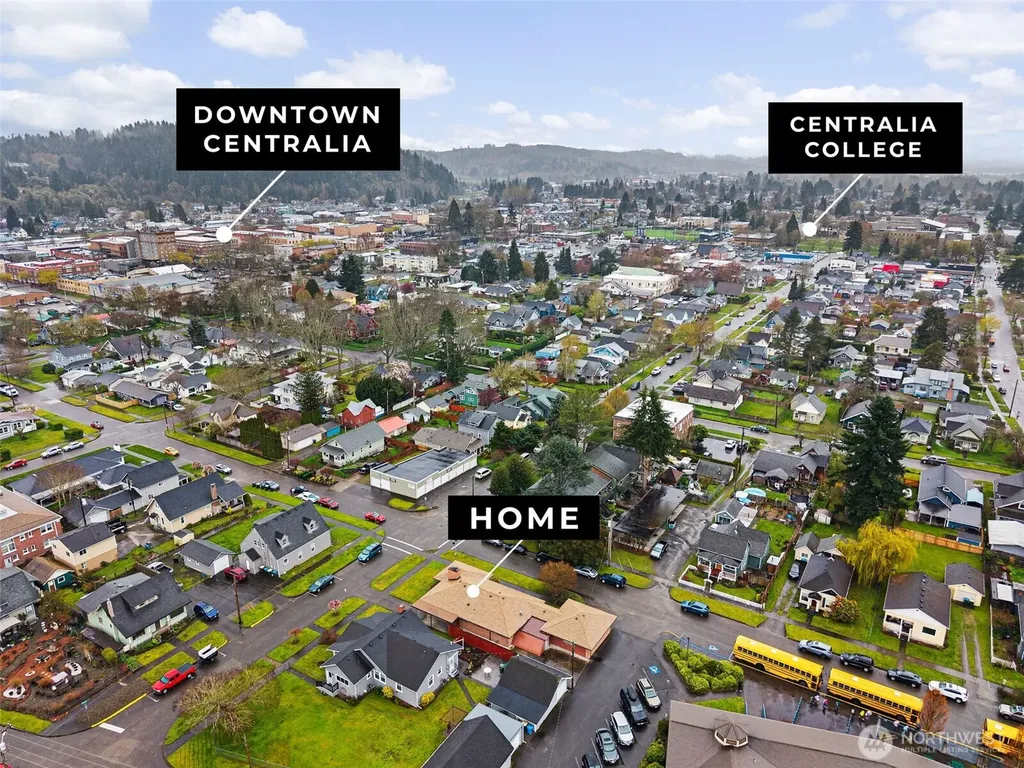 501 N Oak Street Centralia WA 98531