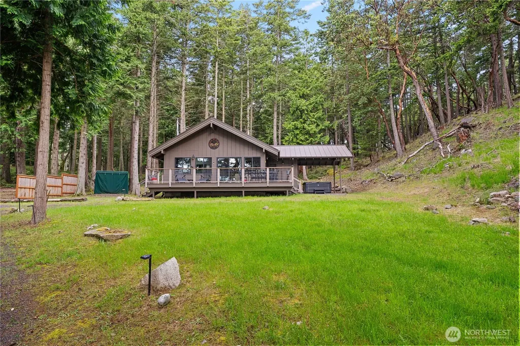 5 Nelson Trail Henry Island WA 98250