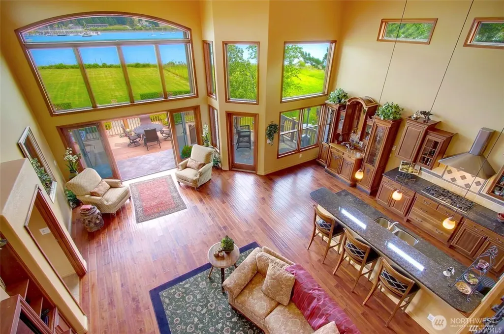 1898 Bayshore Road Lopez Island WA 98261