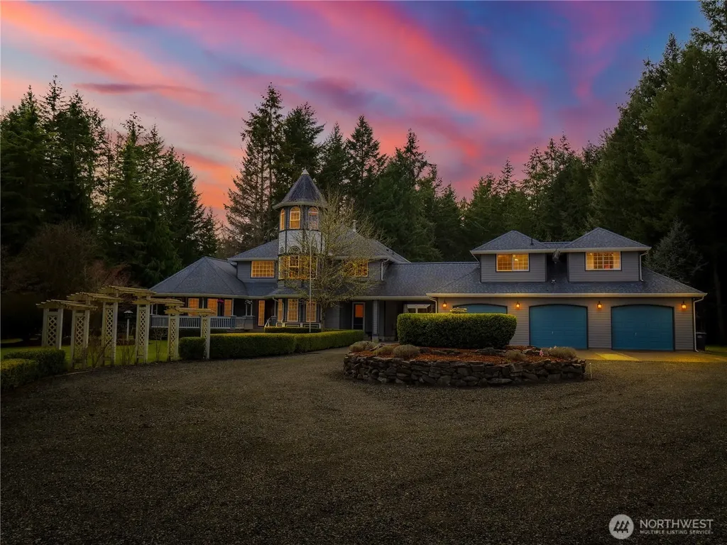 34914 27th Avenue E Roy WA 98580