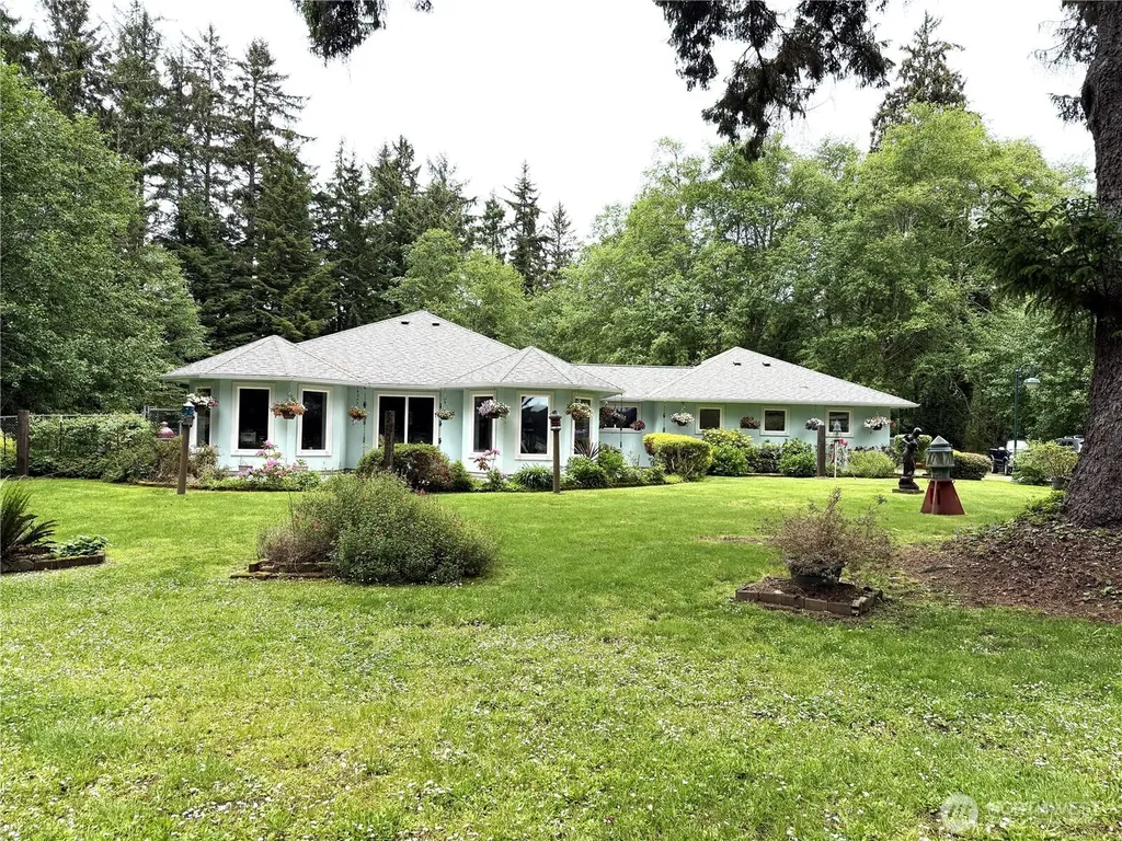 64 Mill Ranch Road Naselle WA 98638