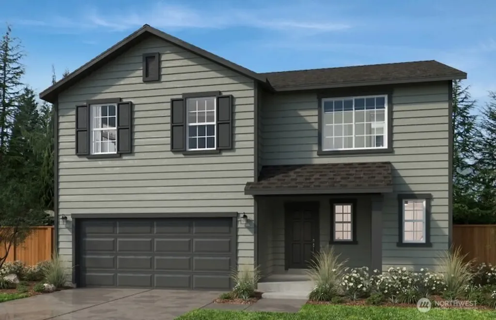 230 Sunbeam (Lot 46) Street NW Olympia WA 98502