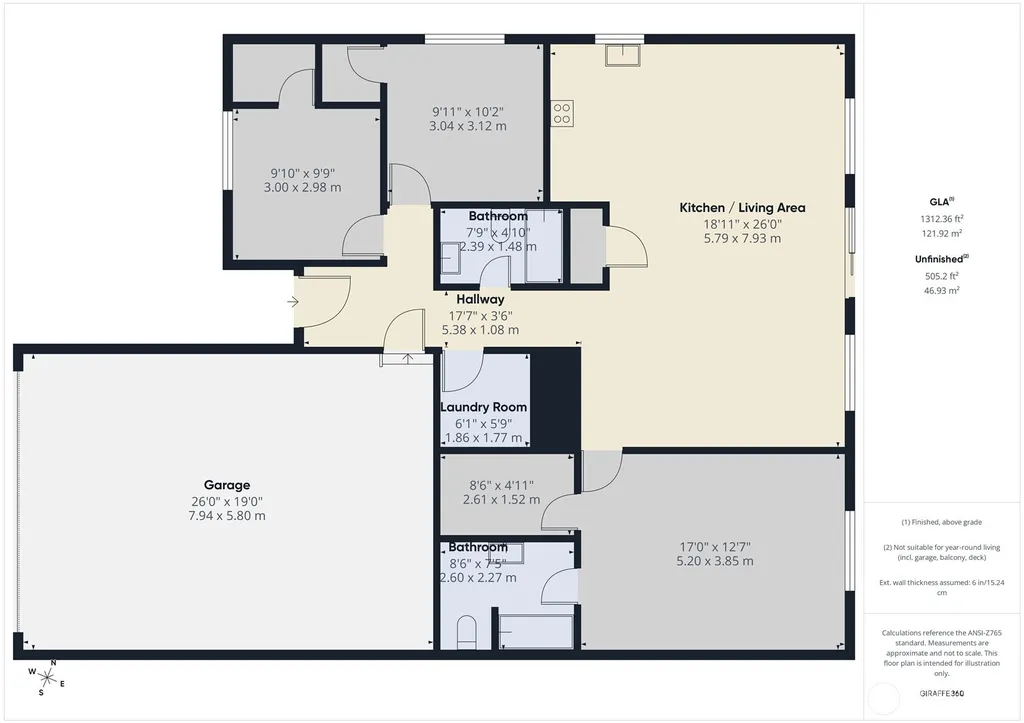925 N Macaw Avenue East Wenatchee WA 98802