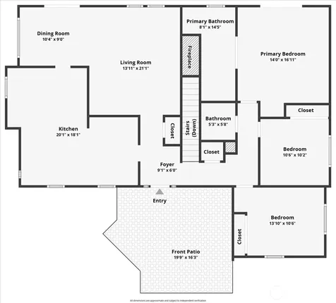 16813 NE 33rd Street Bellevue WA 98008