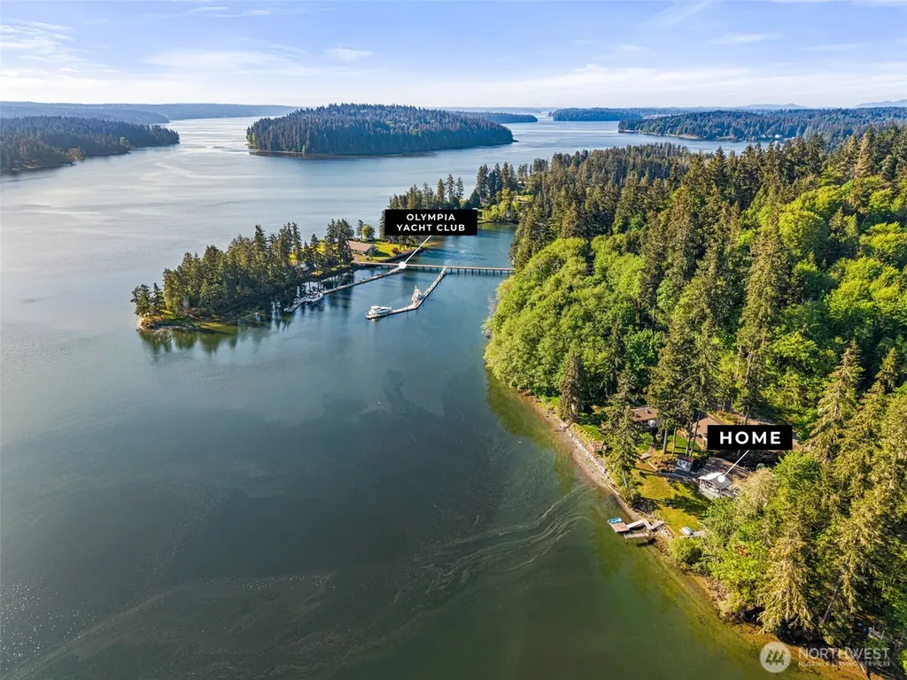 4751 E Pickering Road Shelton WA 98584
