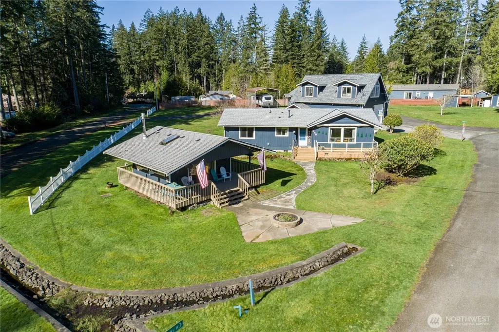550 E Budd Drive Shelton WA 98584