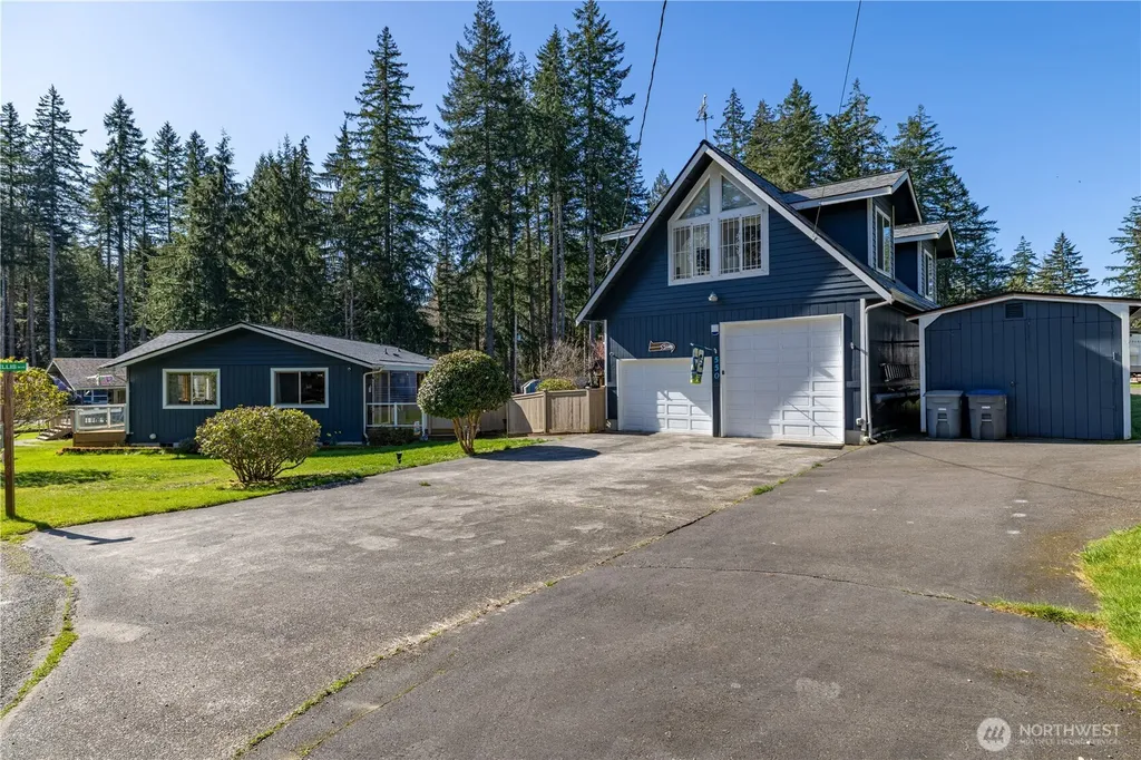 550 E Budd Drive Shelton WA 98584