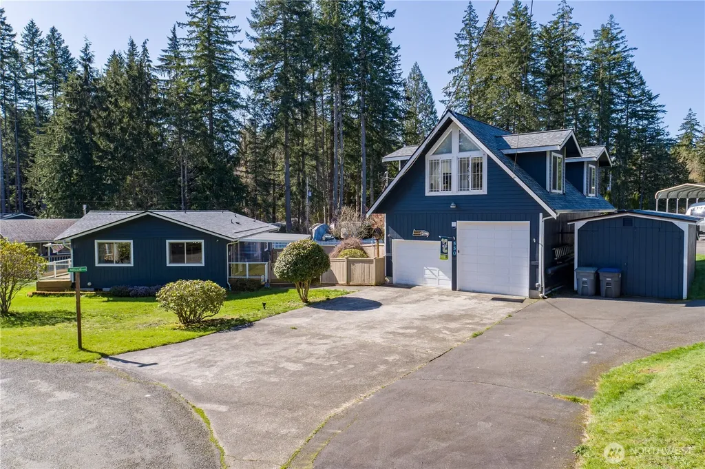 550 E Budd Drive Shelton WA 98584