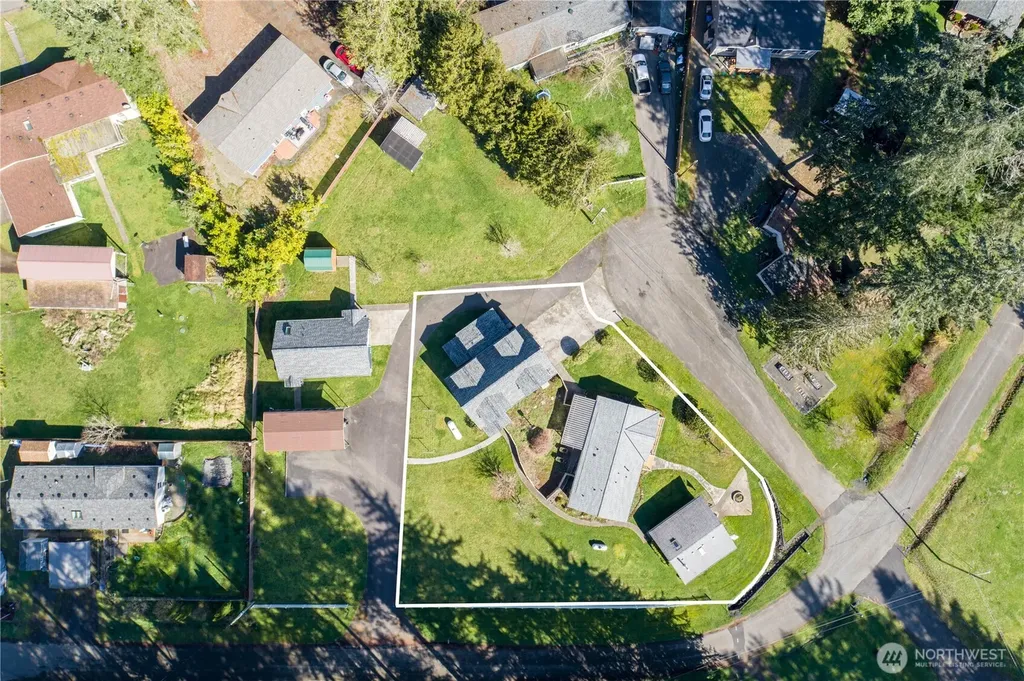 550 E Budd Drive Shelton WA 98584