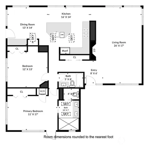 3016 106th Avenue SE Bellevue WA 98004
