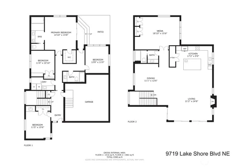 9719 Lake Shore Boulevard NE Seattle WA 98115