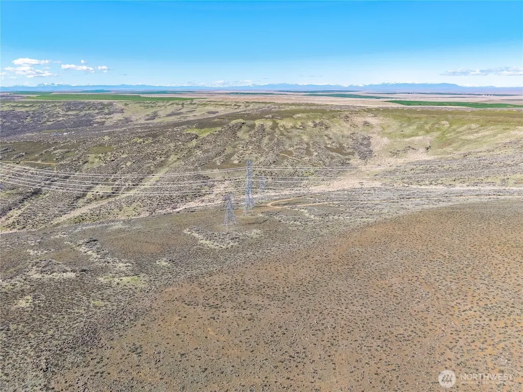 0 Shelton Road Coulee City WA 99115