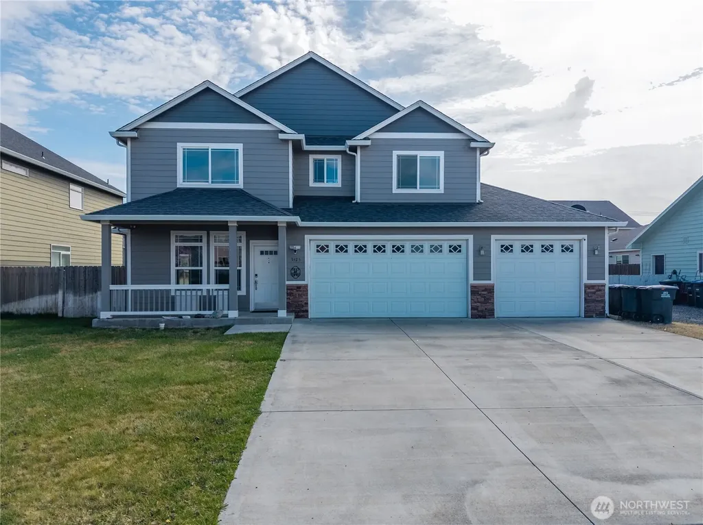 3425 W Glenmoor Drive Moses Lake WA 98837