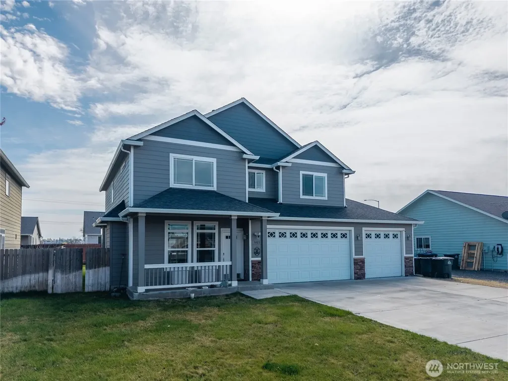 3425 W Glenmoor Drive Moses Lake WA 98837
