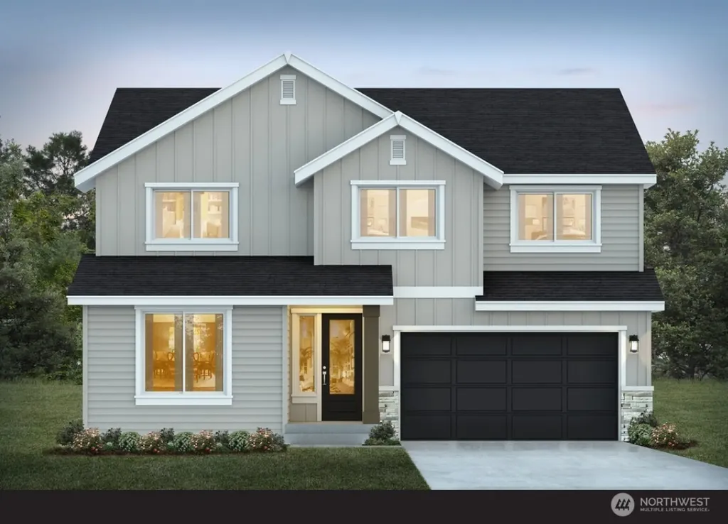 12405 40th (Lot 9) Avenue NW Gig Harbor WA 98332