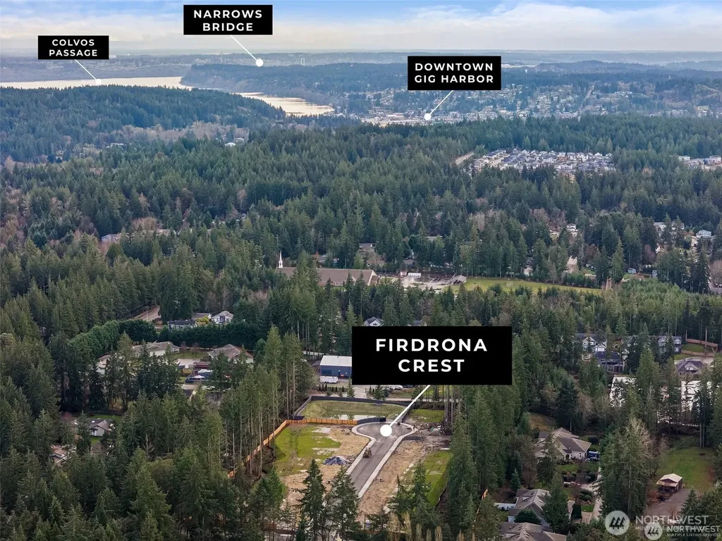 12405 40th (Lot 9) Avenue NW Gig Harbor WA 98332
