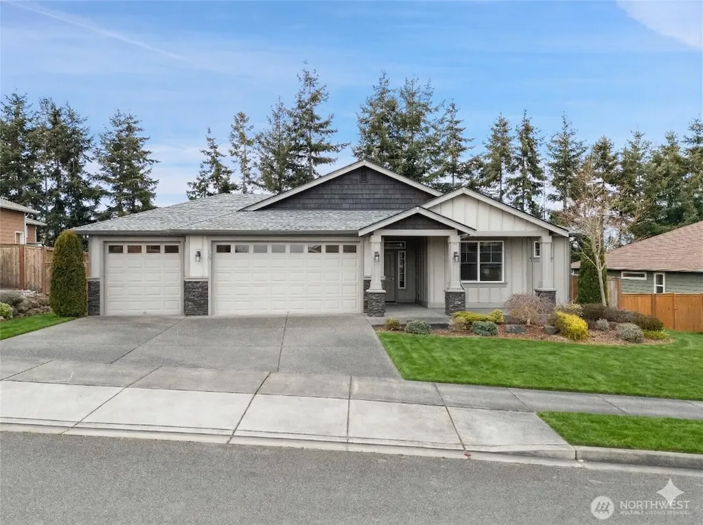 200 Blue Glacier Loop Sequim WA 98382