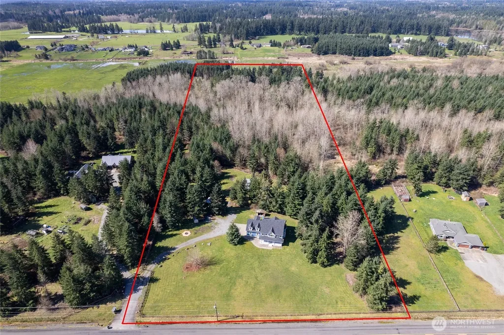 31502 40th Avenue S Roy WA 98580