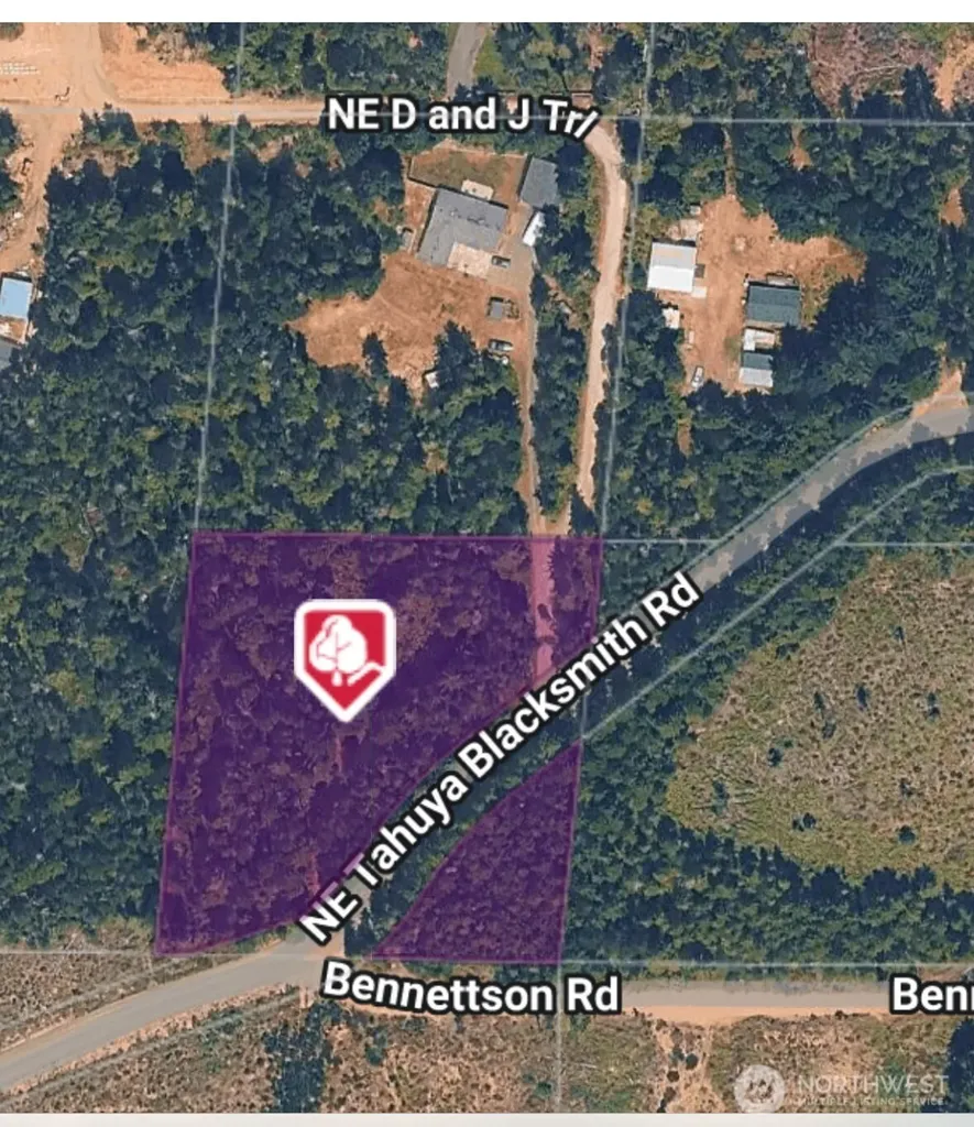 3511 NE Tahuya Blacksmith Road Tahuya WA 98588