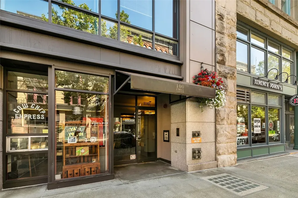 100 1st Avenue S Seattle WA 98104