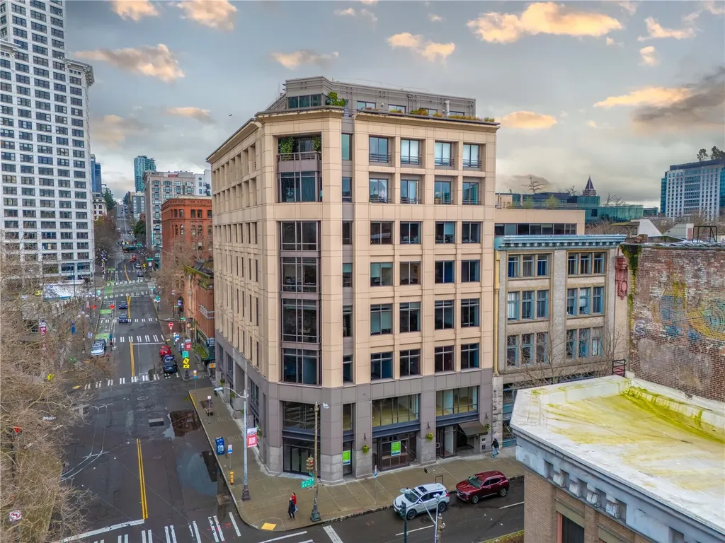 100 1st Avenue S Seattle WA 98104