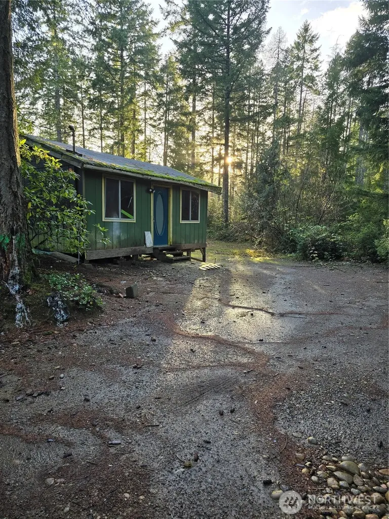 0 NE Collins (80 Collins Dr.) Drive Tahuya WA 98588