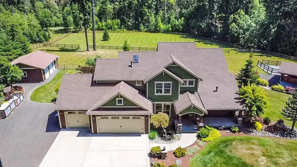 7436 Gallagher Cove Road NW Olympia WA 98502
